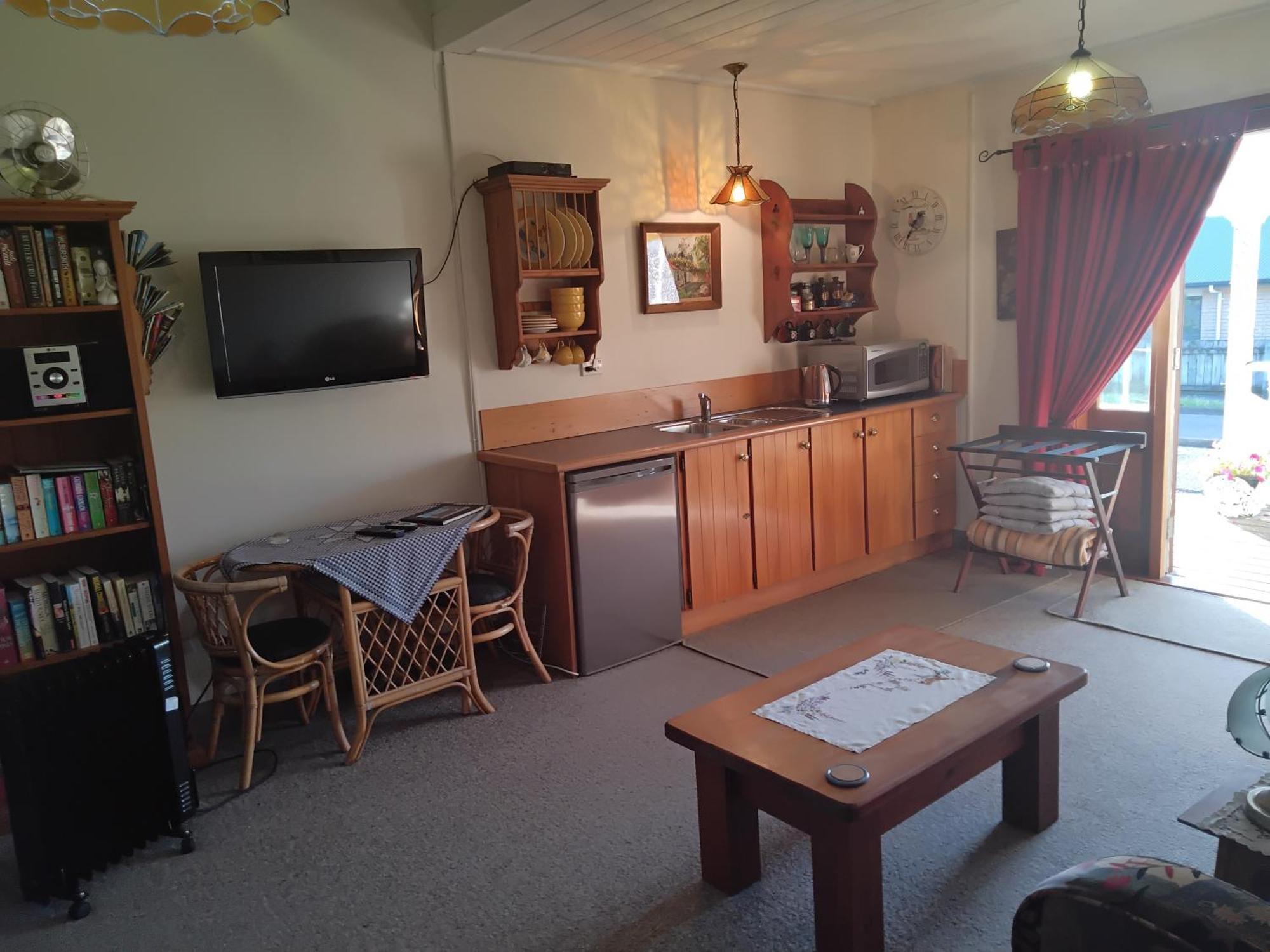 Guthrie Cottage Havelock North Kültér fotó